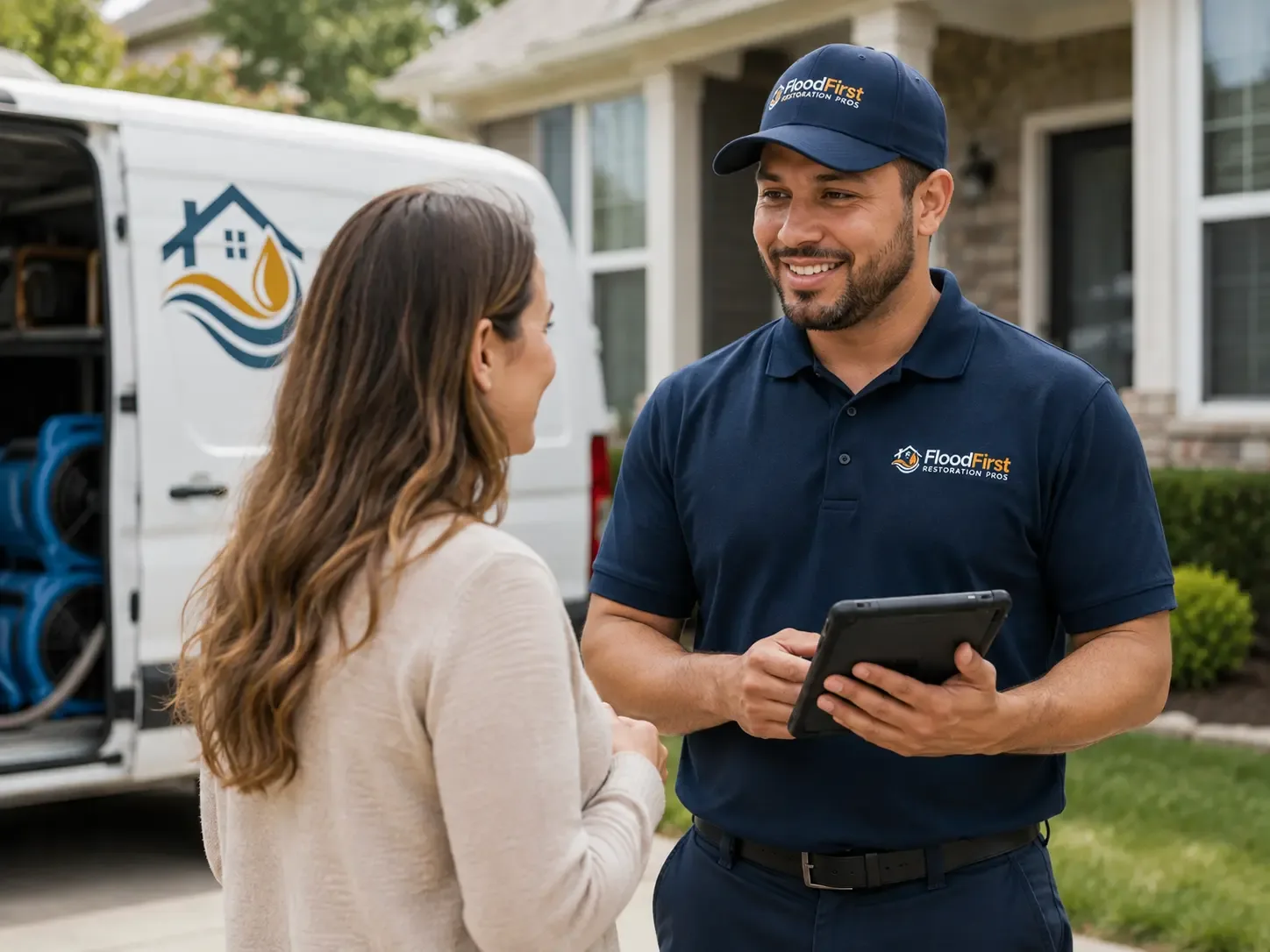Flood Damage Restoration Bush, LA FAQs