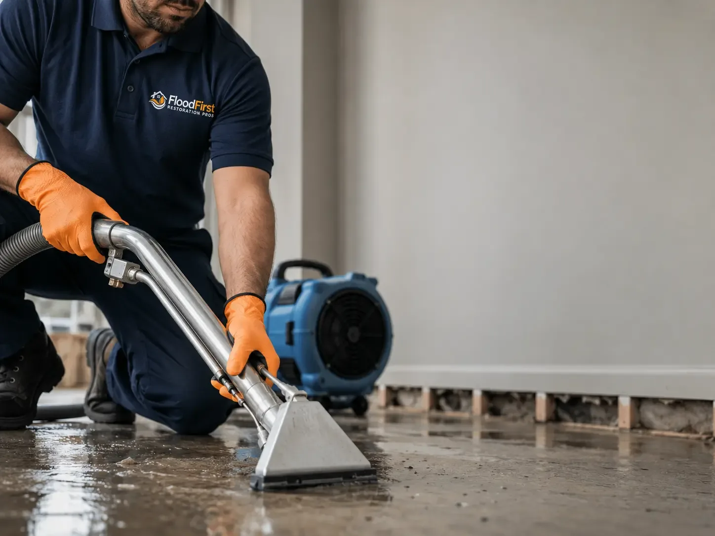 Why choose Flood Damage Restoration in Bush, LA